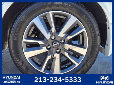 2024 Nissan Versa 1.6 SV