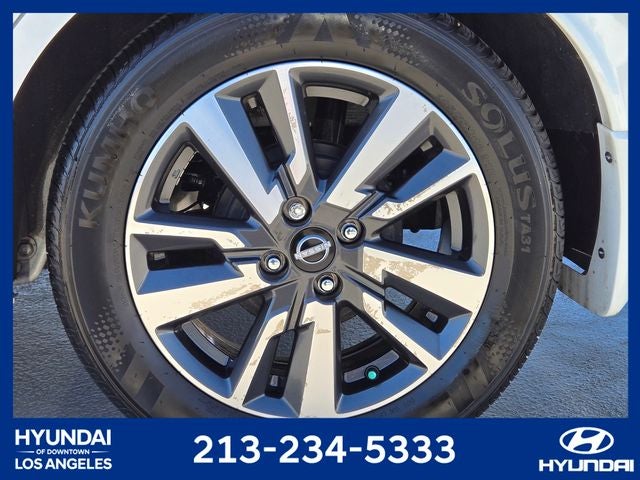 2024 Nissan Versa 1.6 SV