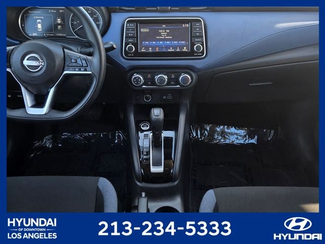 2024 Nissan Versa 1.6 SV