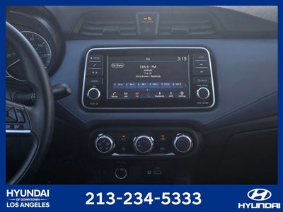 2024 Nissan Versa 1.6 SV