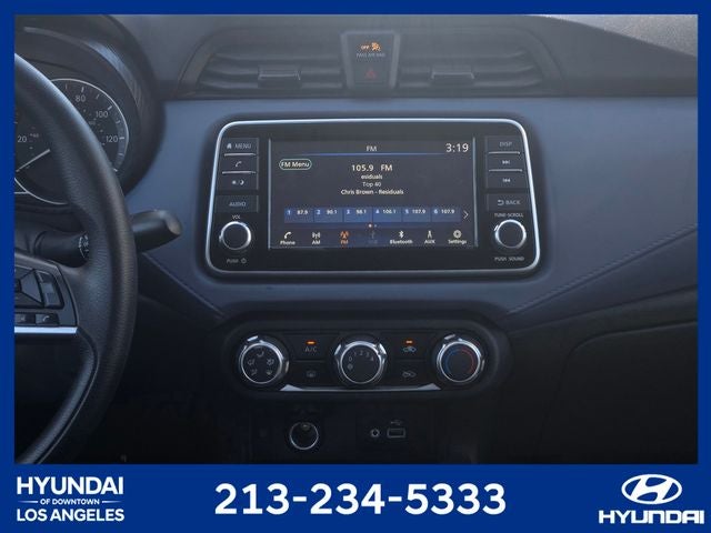 2024 Nissan Versa 1.6 SV