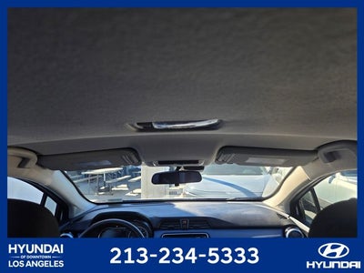 2024 Nissan Versa 1.6 SV