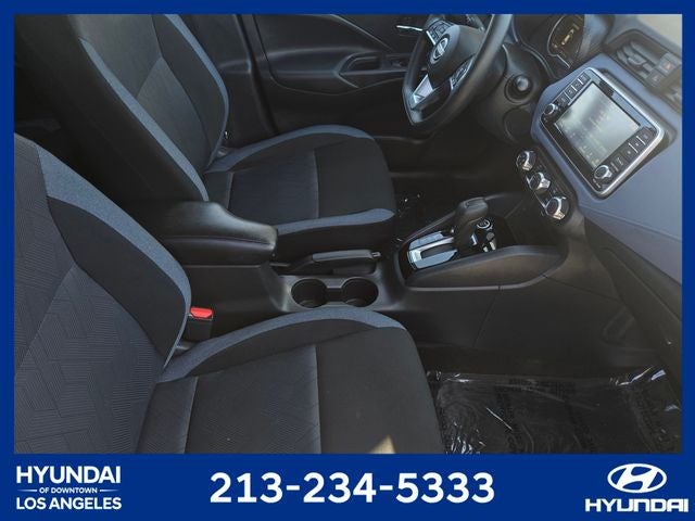 2024 Nissan Versa 1.6 SV