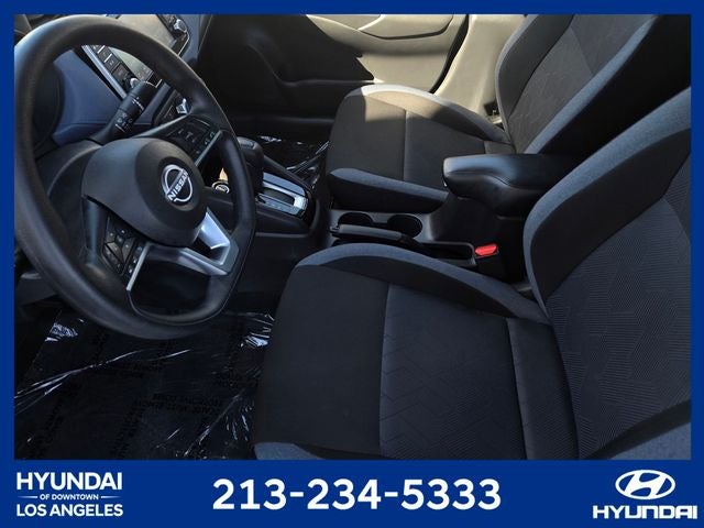 2024 Nissan Versa 1.6 SV