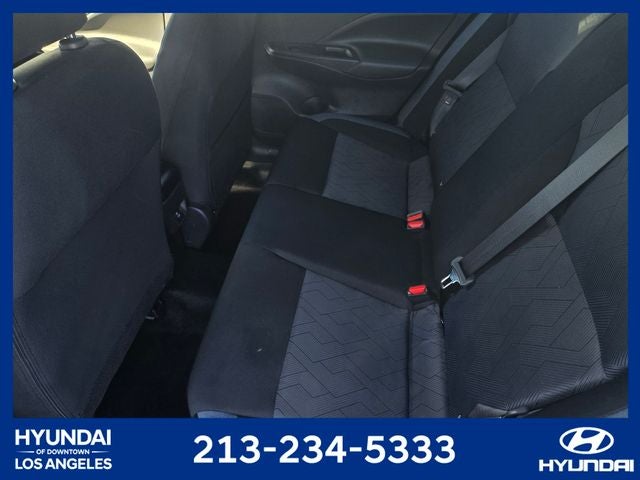 2024 Nissan Versa 1.6 SV