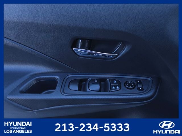 2024 Nissan Versa 1.6 SV