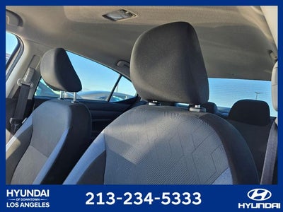 2024 Nissan Versa 1.6 SV