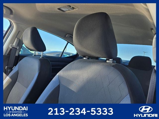 2024 Nissan Versa 1.6 SV