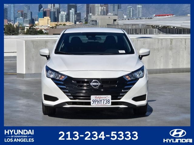 2024 Nissan Versa 1.6 SV