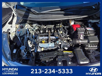 2024 Nissan Versa 1.6 SV