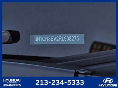 2024 Nissan Versa 1.6 SV