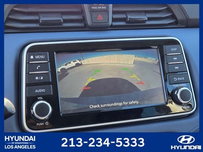 2024 Nissan Versa 1.6 SV