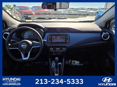 2024 Nissan Versa 1.6 SV