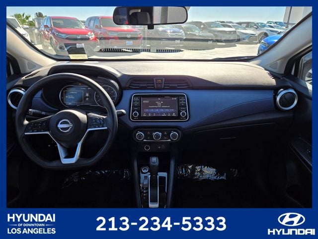 2024 Nissan Versa 1.6 SV