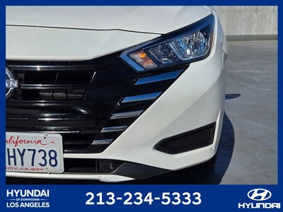 2024 Nissan Versa 1.6 SV