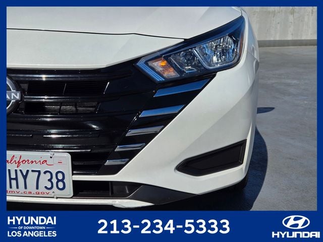 2024 Nissan Versa 1.6 SV