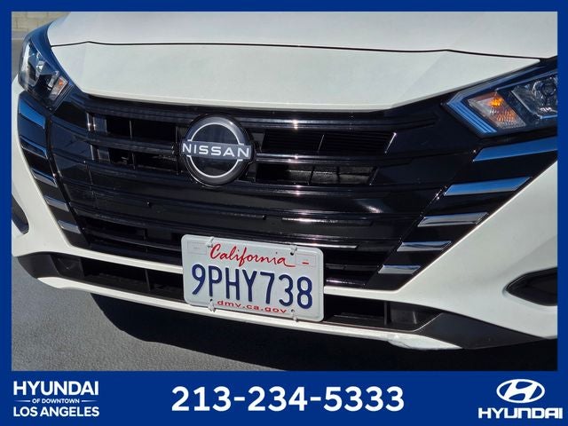 2024 Nissan Versa 1.6 SV