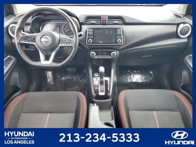 2020 Nissan Versa 1.6 SR