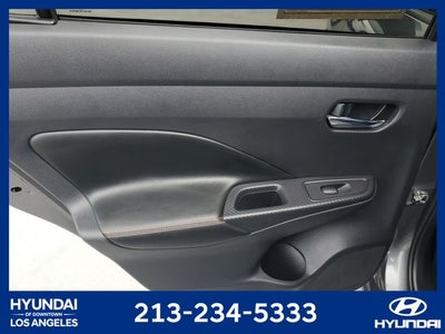 2020 Nissan Versa 1.6 SR