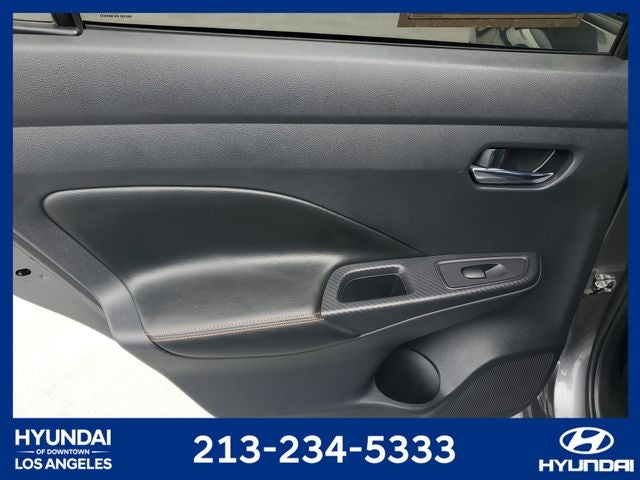 2020 Nissan Versa 1.6 SR