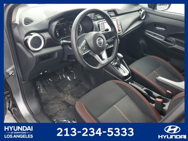2020 Nissan Versa 1.6 SR
