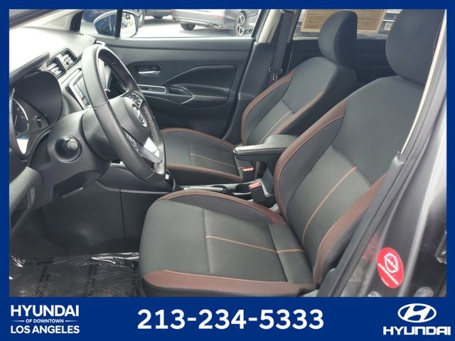 2020 Nissan Versa 1.6 SR