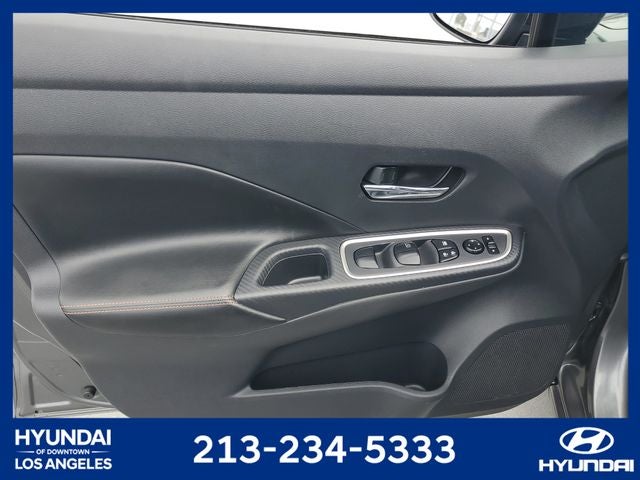 2020 Nissan Versa 1.6 SR
