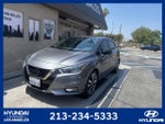 2020 Nissan Versa 1.6 SR