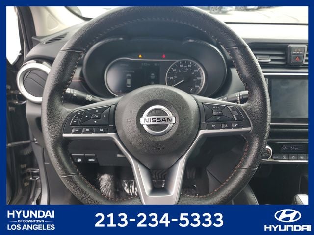 2020 Nissan Versa 1.6 SR