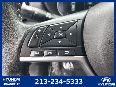 2020 Nissan Versa 1.6 SR