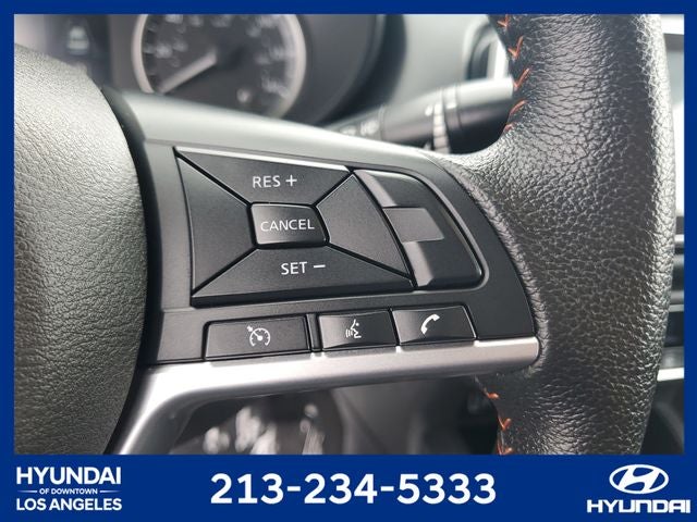 2020 Nissan Versa 1.6 SR