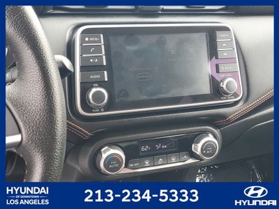 2020 Nissan Versa 1.6 SR