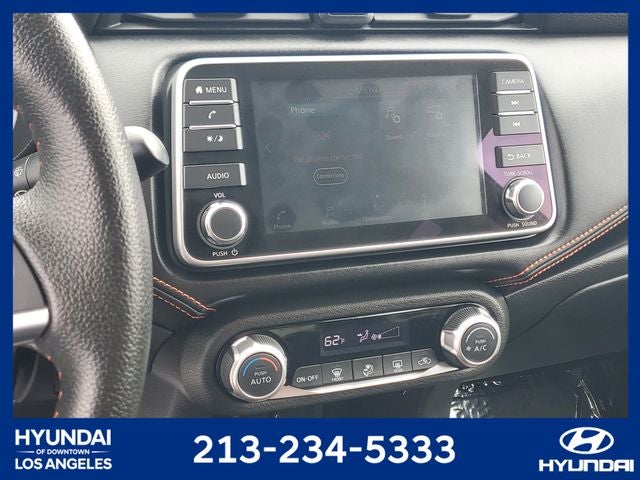2020 Nissan Versa 1.6 SR
