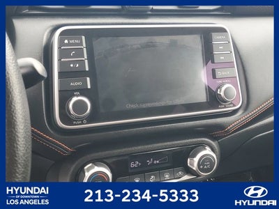 2020 Nissan Versa 1.6 SR