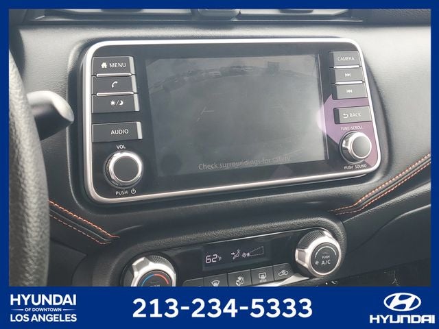 2020 Nissan Versa 1.6 SR