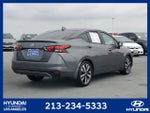 2020 Nissan Versa 1.6 SR