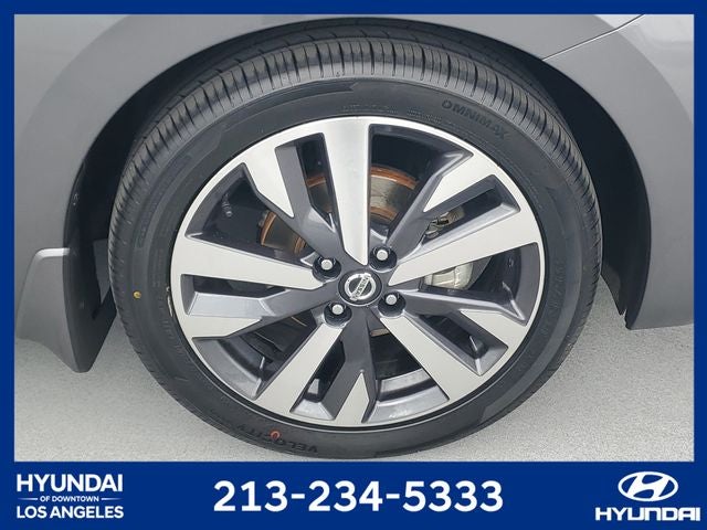2020 Nissan Versa 1.6 SR