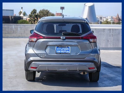 2021 Nissan Kicks S