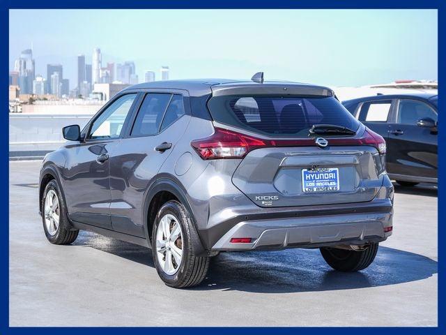 2021 Nissan Kicks S