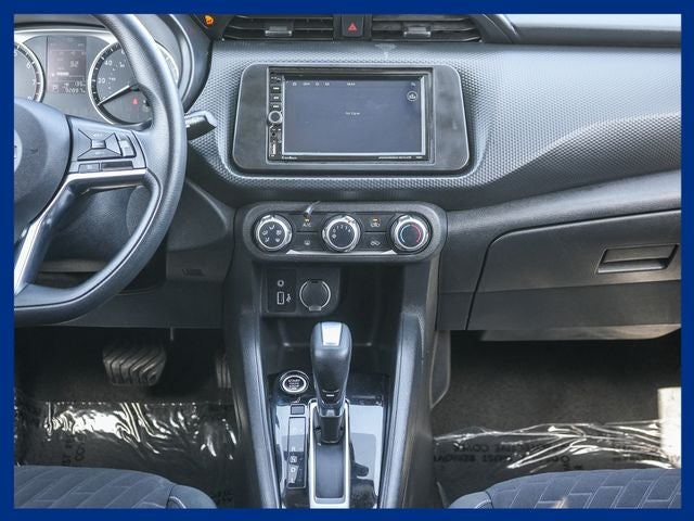 2021 Nissan Kicks S