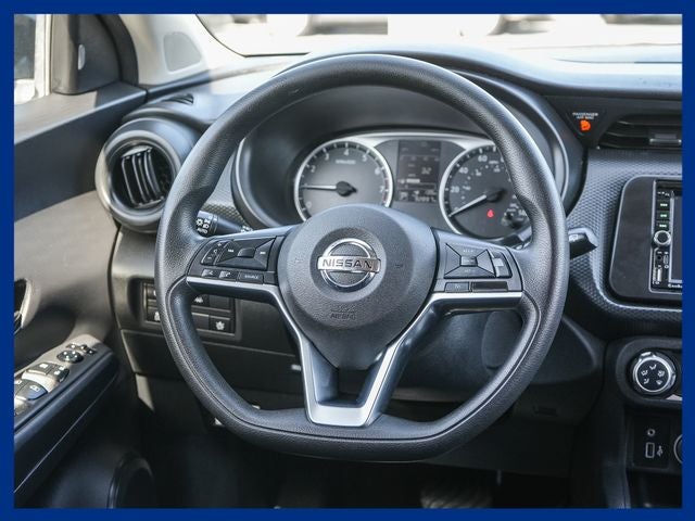 2021 Nissan Kicks S