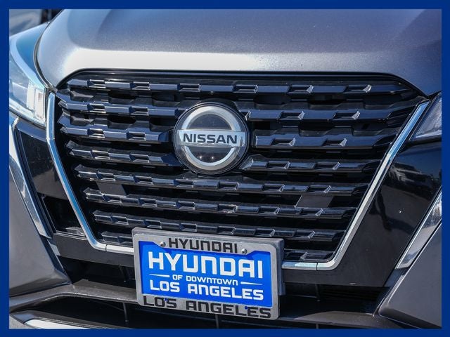 2021 Nissan Kicks S