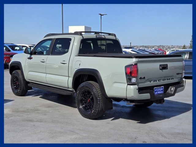 2021 Toyota Tacoma TRD Pro V6