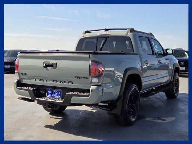 2021 Toyota Tacoma TRD Pro V6
