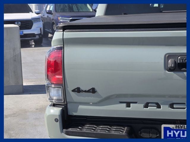 2021 Toyota Tacoma TRD Pro V6