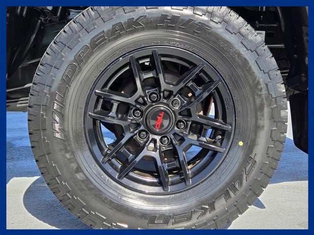 2021 Toyota Tacoma TRD Pro V6
