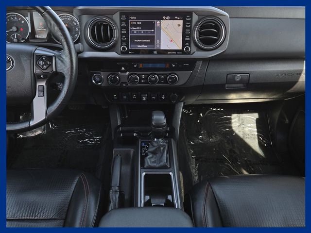 2021 Toyota Tacoma TRD Pro V6