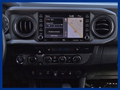 2021 Toyota Tacoma TRD Pro V6