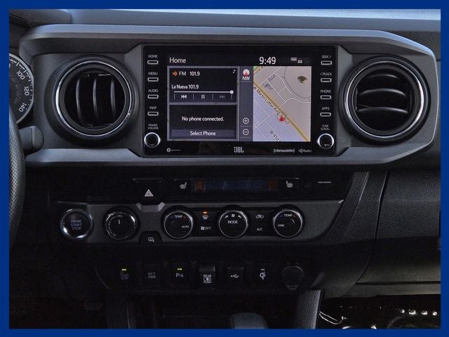 2021 Toyota Tacoma TRD Pro V6