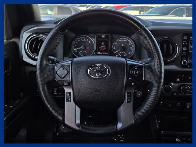 2021 Toyota Tacoma TRD Pro V6
